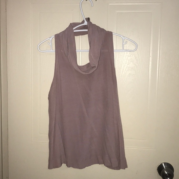 Free people lilac top - Picture 1 of 2